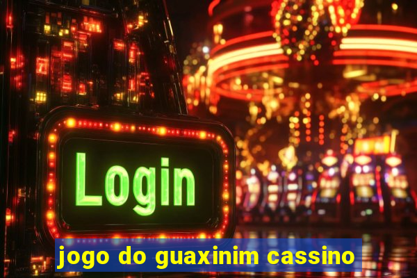 jogo do guaxinim cassino